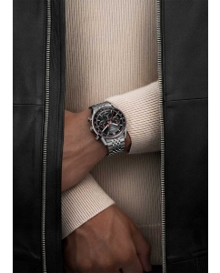 Купить Швейцарские механические наручные часы TAG Heuer Carrera CBS2114.BA0053 с хронографом  в E-mobi