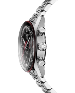 Купить Швейцарские механические наручные часы TAG Heuer Carrera CBS2114.BA0053 с хронографом  в E-mobi