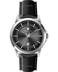 Купить Швейцарские наручные часы Wainer WA.17150-B в E-mobi