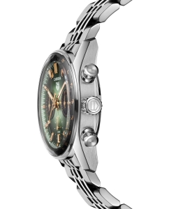 Купить Швейцарские механические наручные часы TAG Heuer Carrera CBS2218.BA0048 с хронографом  в E-mobi