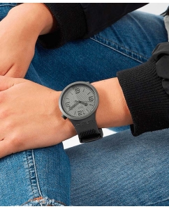 Купить Швейцарские наручные часы Swatch SO27M100  в E-mobi