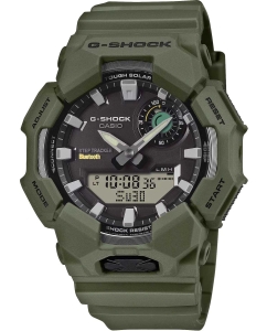 Купить Японские спортивные наручные часы Casio G-SHOCK GA-B010-3A с хронографом в E-mobi
