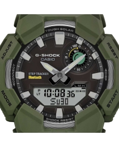 Купить Японские спортивные наручные часы Casio G-SHOCK GA-B010-3A с хронографом  в E-mobi