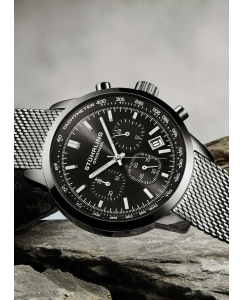 Купить Наручные часы Stuhrling 4082.1 с хронографом  в E-mobi