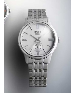 Купить Японские наручные часы Casio Beside BMS-100D-7A  в E-mobi