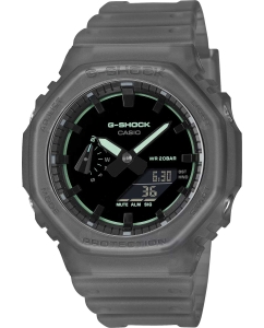 Купить Японские наручные часы Casio G-SHOCK GA-2100K-1A с хронографом в E-mobi
