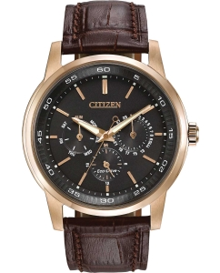 Купить Японские наручные часы Citizen BU2013-08E в E-mobi