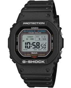 Купить Японские наручные часы Casio G-SHOCK GW-BX5600-1 с хронографом в E-mobi