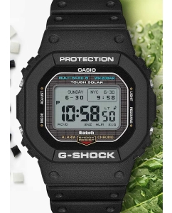 Купить Японские наручные часы Casio G-SHOCK GW-BX5600-1 с хронографом  в E-mobi