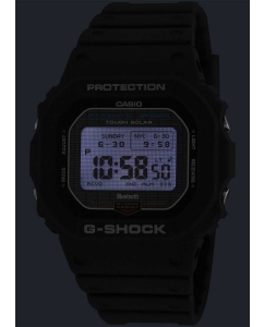 Купить Японские наручные часы Casio G-SHOCK GW-BX5600-1 с хронографом  в E-mobi