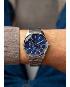 Купить Наручные часы Fossil FS6134  в E-mobi