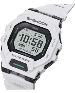 Купить Японские спортивные наручные часы Casio G-SHOCK GBD-200-7 с хронографом  в E-mobi