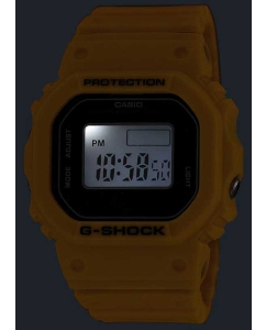 Купить Японские часы-кольцо Casio G-Shock Nano DWN-5600-9  в E-mobi