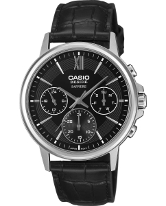 Купить Японские наручные часы Casio Beside BMS-300L-1A в E-mobi