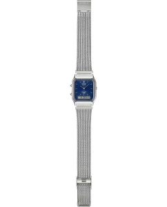 Купить Японские наручные часы Casio Vintage AQ-230EM-2A с хронографом  в E-mobi