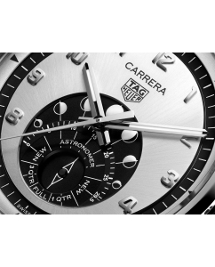 Купить Швейцарские механические наручные часы TAG Heuer Carrera WBX2110.BA0044  в E-mobi
