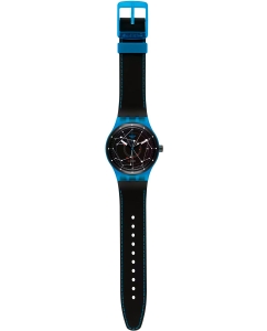 Купить Швейцарские механические наручные часы Swatch SUTS401  в E-mobi