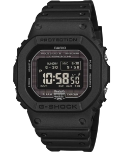Купить Японские наручные часы Casio G-SHOCK GW-BX5600-1A1 с хронографом в E-mobi