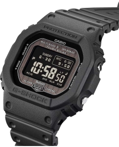Купить Японские наручные часы Casio G-SHOCK GW-BX5600-1A1 с хронографом  в E-mobi