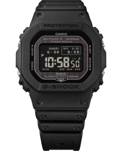 Купить Японские наручные часы Casio G-SHOCK GW-BX5600-1A1 с хронографом  в E-mobi