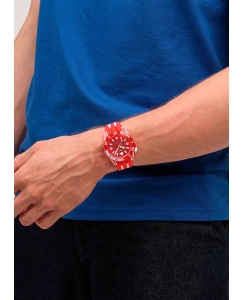 Купить Швейцарские керамические наручные часы Swatch SSCU09R100  в E-mobi