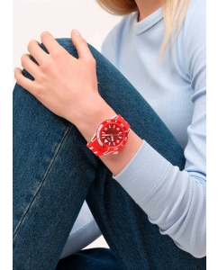 Купить Швейцарские керамические наручные часы Swatch SSCU09R100  в E-mobi