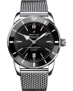 Купить Швейцарские механические наручные часы Breitling AB2020121B1A1 в E-mobi