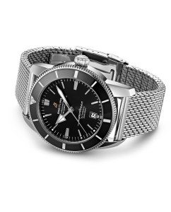 Купить Швейцарские механические наручные часы Breitling AB2020121B1A1  в E-mobi