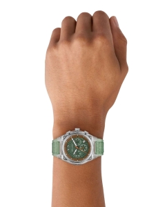 Купить Наручные часы Armani Exchange AX4165 с хронографом  в E-mobi