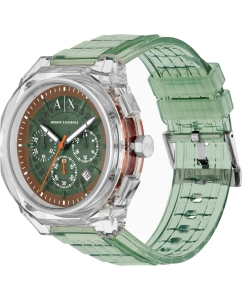 Купить Наручные часы Armani Exchange AX4165 с хронографом  в E-mobi