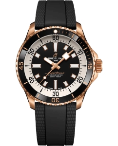 Купить Швейцарские механические золотые наручные часы Breitling R17375211B1S1 в E-mobi