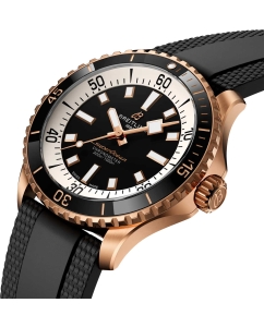 Купить Швейцарские механические золотые наручные часы Breitling R17375211B1S1  в E-mobi