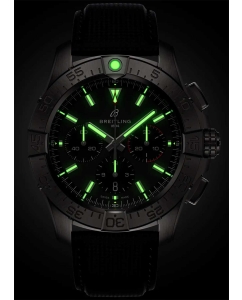 Купить Швейцарские механические наручные часы Breitling AB0147101B1X1 с хронографом  в E-mobi