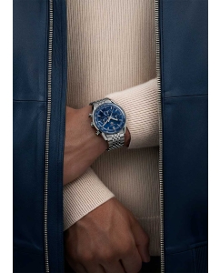 Купить Швейцарские механические наручные часы TAG Heuer Carrera CBS2113.BA0053 с хронографом  в E-mobi