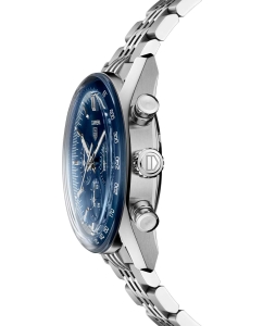Купить Швейцарские механические наручные часы TAG Heuer Carrera CBS2113.BA0053 с хронографом  в E-mobi