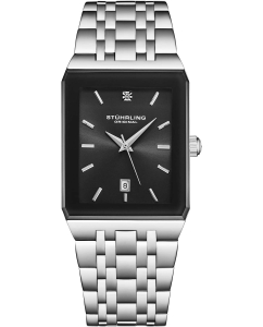 Купить Наручные часы Stuhrling 4084.1 в E-mobi