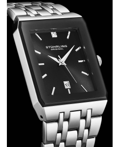Купить Наручные часы Stuhrling 4084.1  в E-mobi