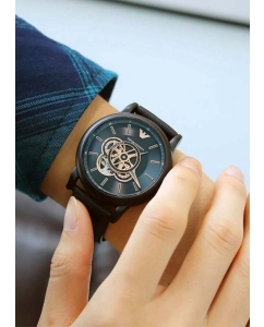 Купить Механические наручные часы Emporio Armani AR60012  в E-mobi