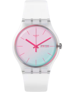 Купить Швейцарские наручные часы Swatch SO29K704-S14 в E-mobi