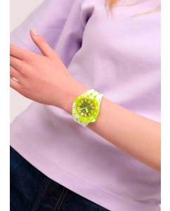 Купить Швейцарские керамические наручные часы Swatch SSCU09J100  в E-mobi