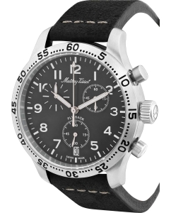 Купить Швейцарские наручные часы Mathey-Tissot H1821CHALNG с хронографом  в E-mobi