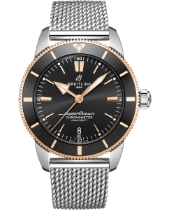 Купить Швейцарские механические наручные часы Breitling UB2030121B1A1 в E-mobi