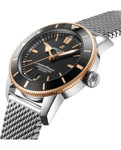 Купить Швейцарские механические наручные часы Breitling UB2030121B1A1  в E-mobi
