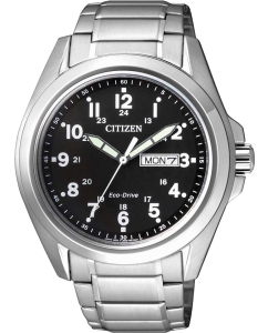 Купить Японские наручные часы Citizen AW0050-82E в E-mobi