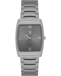 Купить Титановые наручные часы Santa Barbara Polo & Racquet Club SB.4.10036-1 в E-mobi