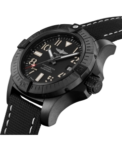 Купить Швейцарские механические титановые наручные часы Breitling V17319101B1X2  в E-mobi