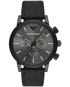Купить Наручные часы Emporio Armani AR11409 с хронографом в E-mobi