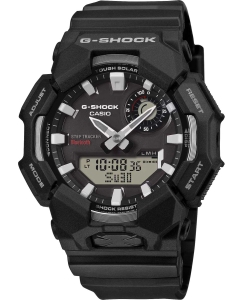 Купить Японские спортивные наручные часы Casio G-SHOCK GA-B010-1A с хронографом в E-mobi
