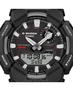 Купить Японские спортивные наручные часы Casio G-SHOCK GA-B010-1A с хронографом  в E-mobi