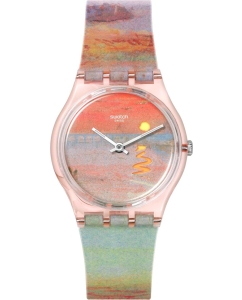Купить Швейцарские наручные часы Swatch SO28Z700 в E-mobi